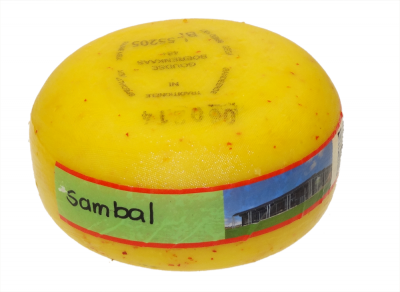 Sambal kilobolletje