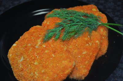 Satéschnitzels (per stuk)