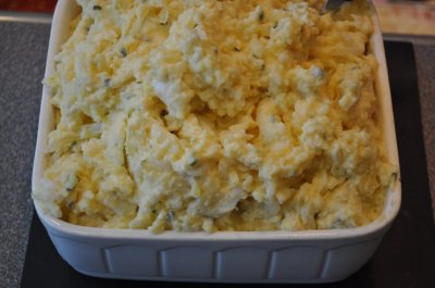 Scharrelei salade (150 gram)