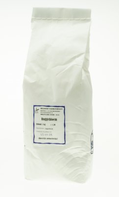 Roggebloem (1 kg)