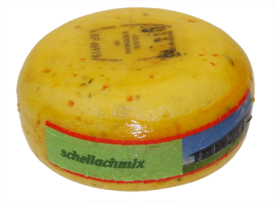 Schellachmix Kilobolletje