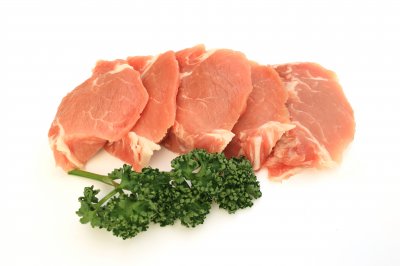 Varkensfiletlapjes (100 gram)