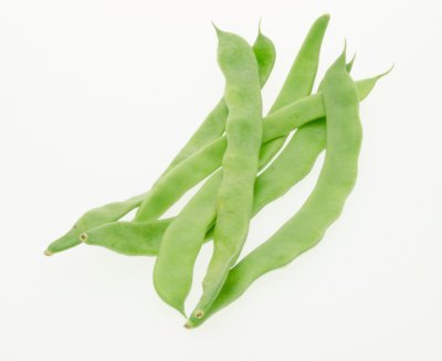 Snijbonen ongesneden (250 gram)