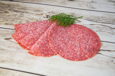 Eigen Snijworst (100 gr)