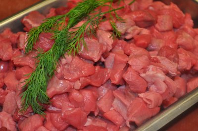 Mager Soepvlees (250 gr)