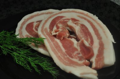 Speklap zonder zwoerd (150 gram)