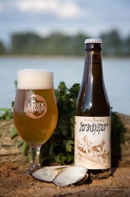 Strandgaper (per stuk)