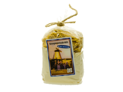 Stroopwafelcakemix (550 gram)