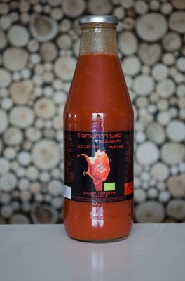 Tomatensap BIOLOGISCH (750 ml) DCG
