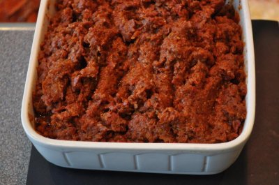 Tomatentapenade (150 gram)