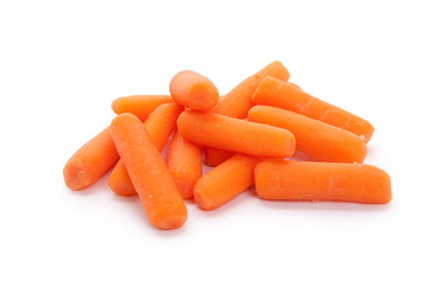 Wortels geschrapt (500gr)