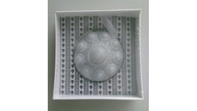 Zeeuwse Knoop Zeep Zilver