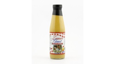 Zeeuws genot eierlikeur (50 cl)