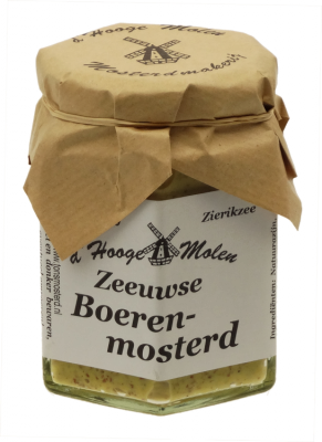 Zeeuwse Boerenmosterd