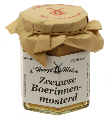 Zeeuwse Boerinnenmosterd
