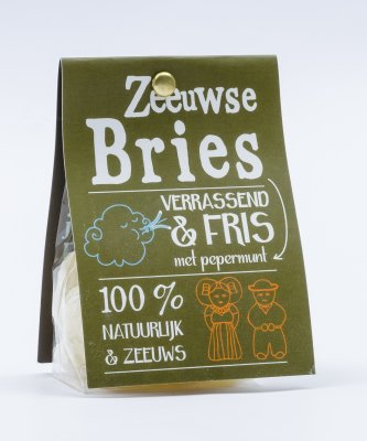 Zeeuwse bries (100 gr)