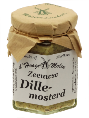 Zeeuwse Dillemosterd