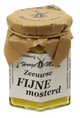 Zeeuwse Fijnemosterd
