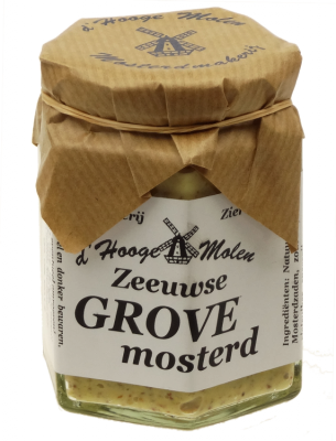 Zeeuwse Grovemosterd