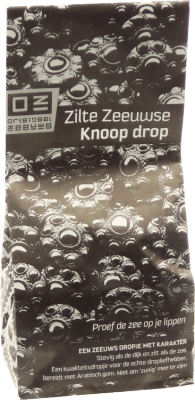 Zilte Zeeuwse Knoop drop