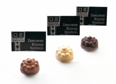 Zeeuwse knopbonbons