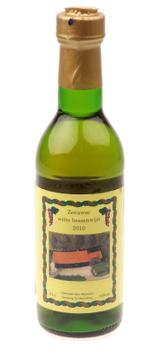 Witte bessen wijn 2010
