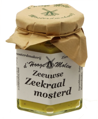 Zeeuwse Zeekraalmosterd
