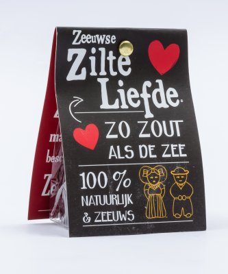 Zeeuwse zilte liefde (100 gr)