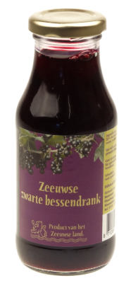 Zeeuwse Zwarte bessendrank (0.2 L)