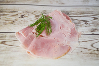 Boeren ham naturel, 100 gram
