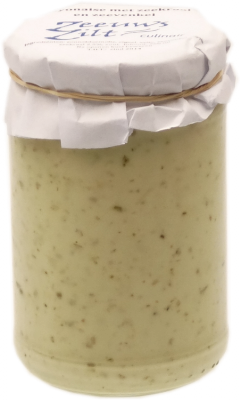 Mayonaise met zeekraal