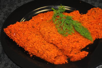 Zigeunerschnitsels (130 gr)