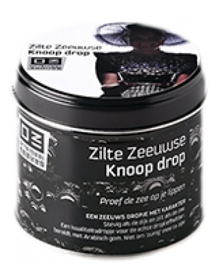 Zilte Zeeuwse Knop drop