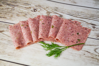 Zure Zult gesneden, 100 gr