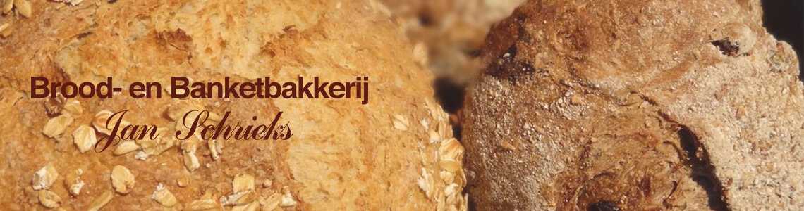Bakkerij Jan Schrieks