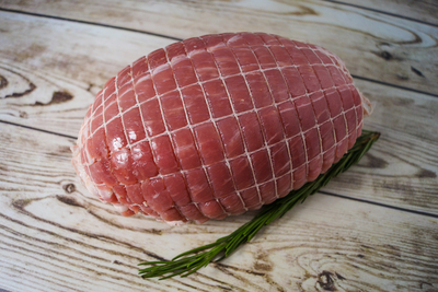 Varkens rollade